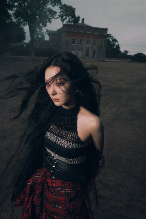 Red Velvet Seulgi 1st Mini Album '28 Reasons' Concept Teasers.